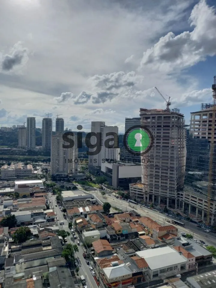 Imagem Conjunto comercial 34m² á venda localizado na Chácara Santo Antônio - São Paulo