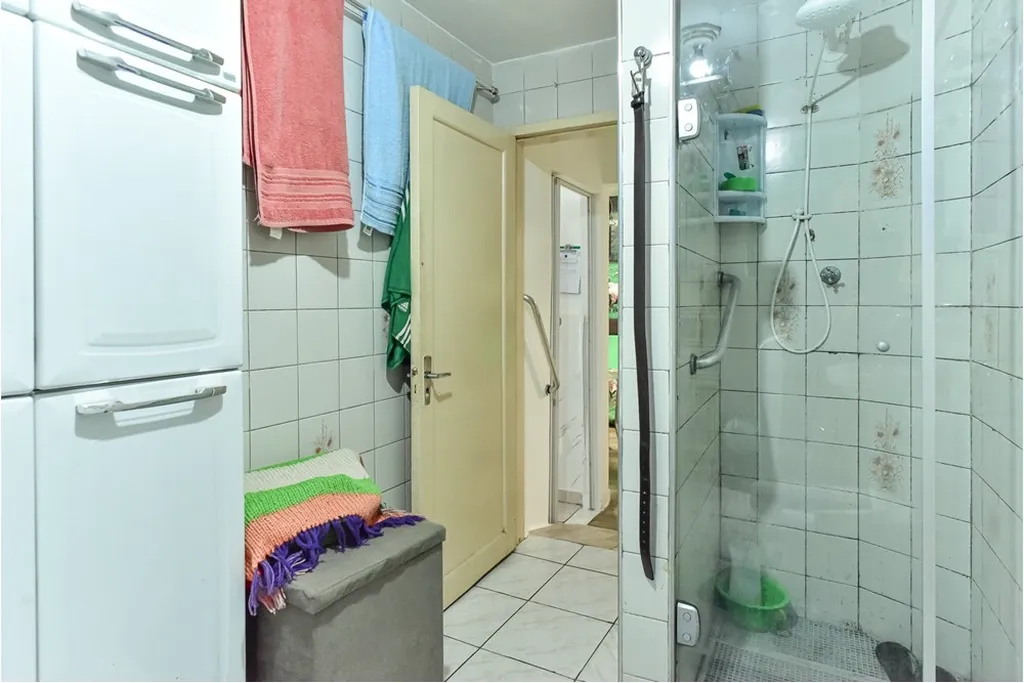 Imagem Apartamento à venda em São Paulo, Liberdade, com 1 quarto, 33m2