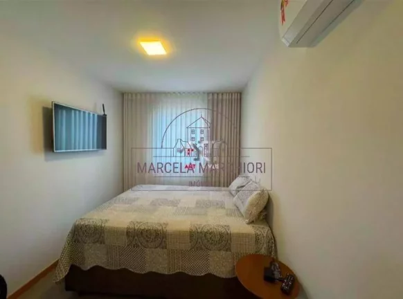 Imagem Apartamento de 3/4 com suíte vista por mar todo montado e decorado