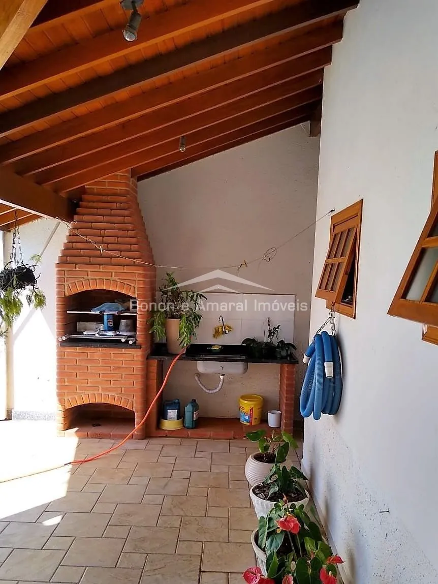 Imagem Casa à venda em Jardim de Itapoan, Paulínia | 4 suítes