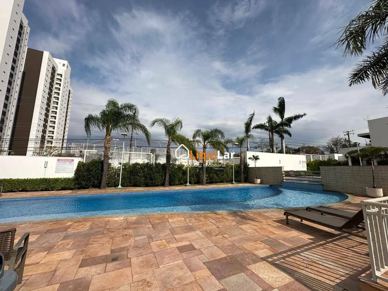 Imagem Apartamento no Grand Palais com 4 Suítes, 4 Vagas e Vista Permanente para o Parque das Nações
