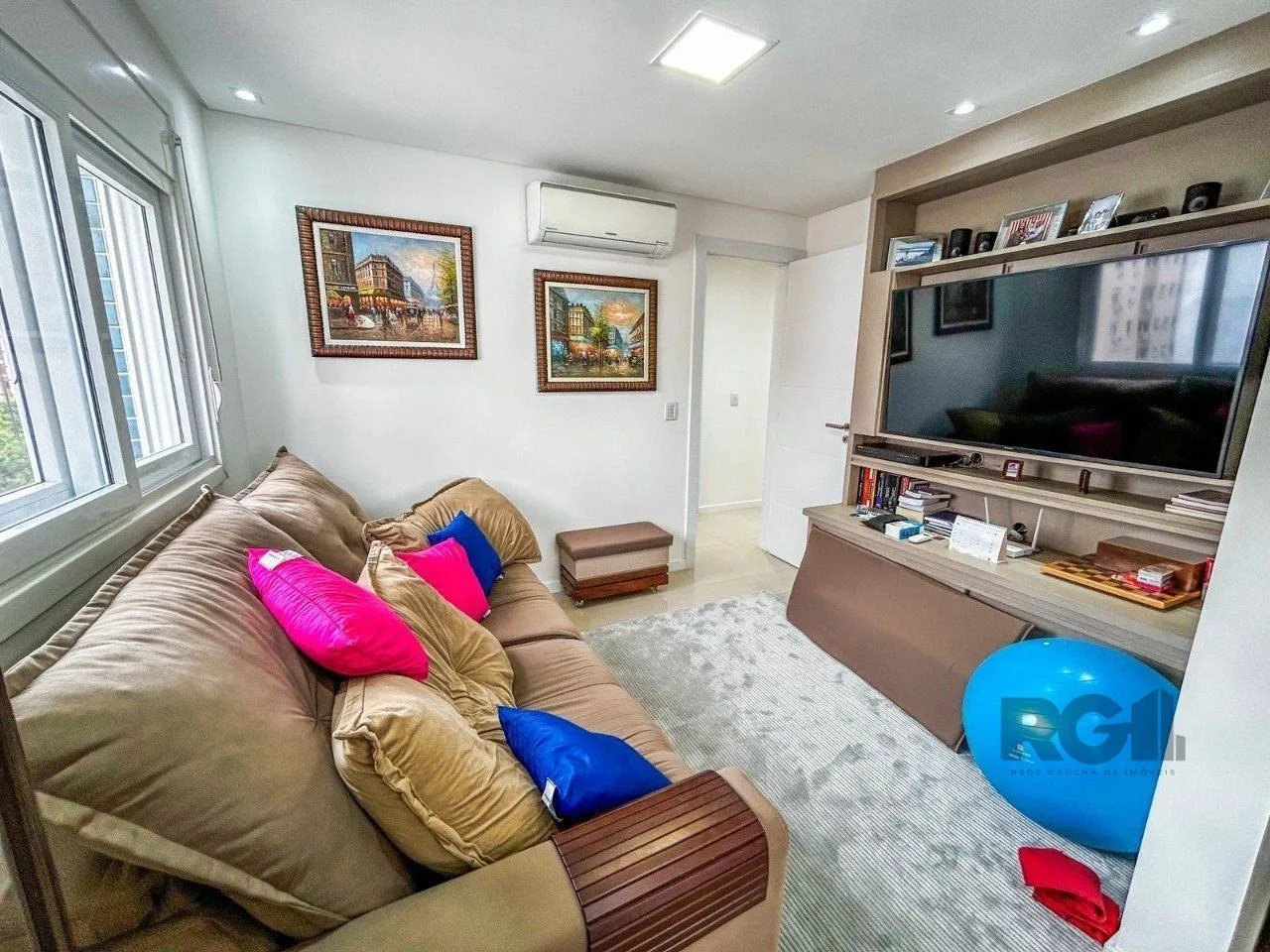 Imagem Apartamento de 03 dormitórios na Tristeza Zona Sul de Porto Alegre