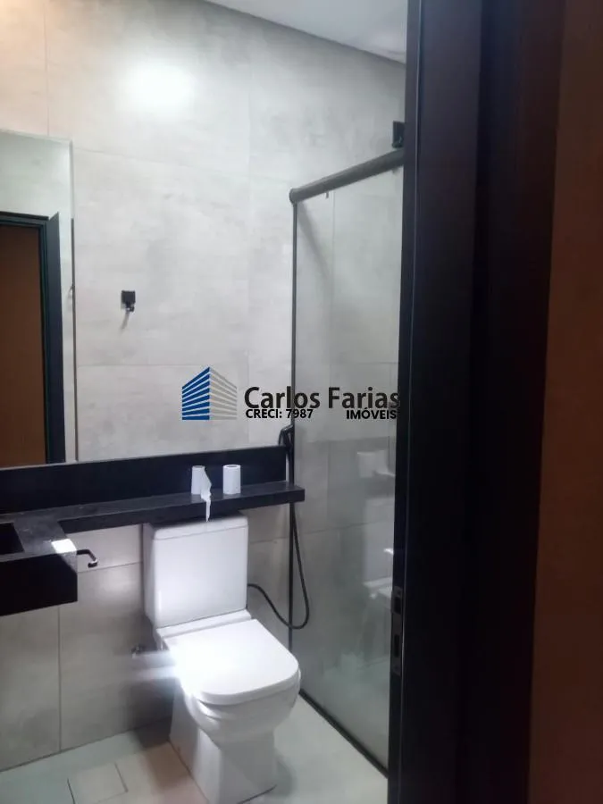 Imagem Casa em Condomínio para Venda em Brasília, Setor Habitacional Jardim Botânico, 3 dormitórios, 1 suíte, 2 banheiros, 4 vagas