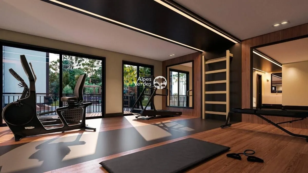 Imagem Vende-se apto prox ao centro de Gramado- 2 quartos- Valor R$ 1.400.000,00