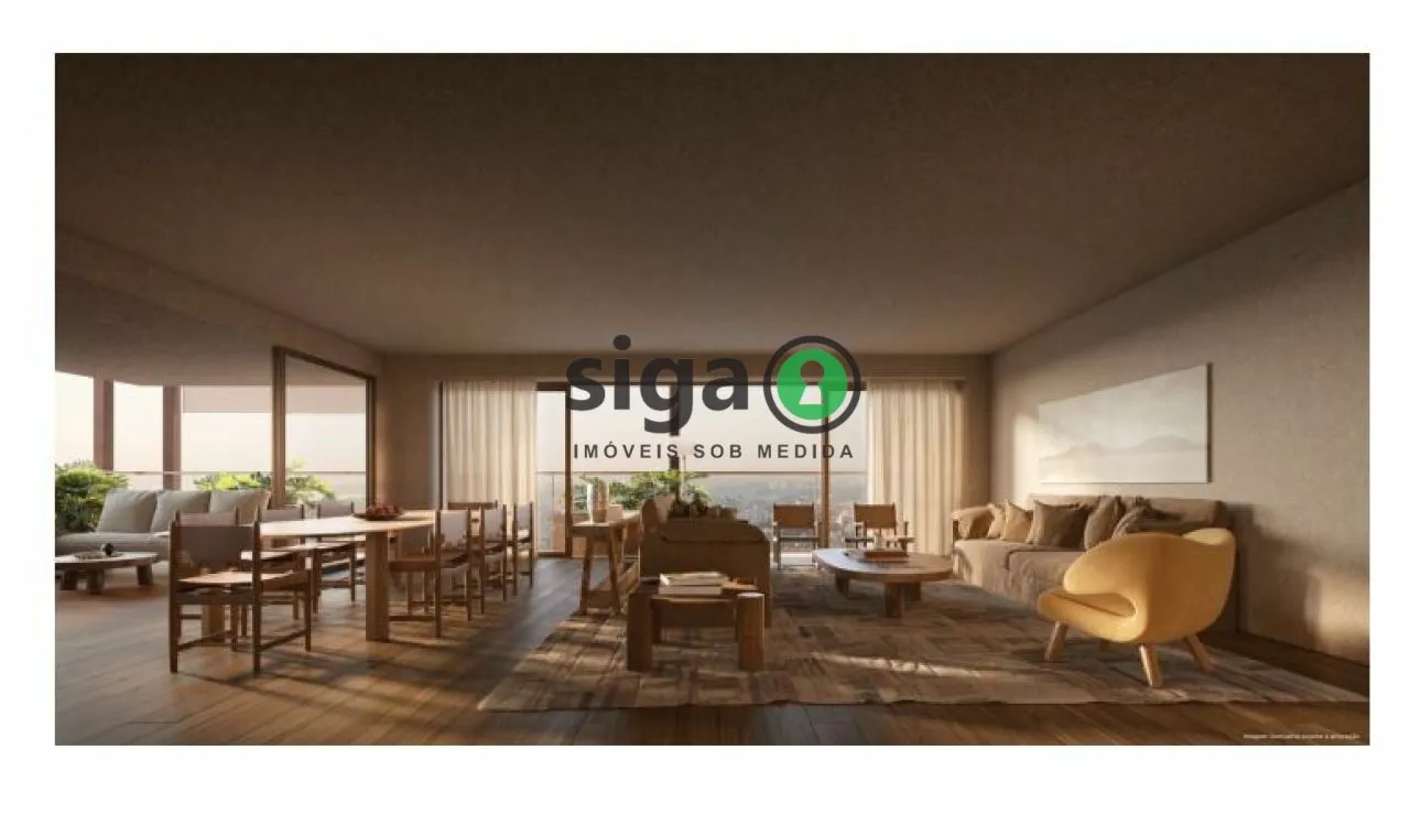 Imagem Apartamento para venda no Itaim Bibi 03 suites, São Paulo - SP