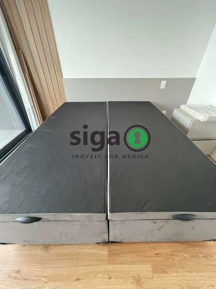 Imagem Apto para locação MOBILIADO com 42m², 1 suite, 1 vaga na Vila Madalena