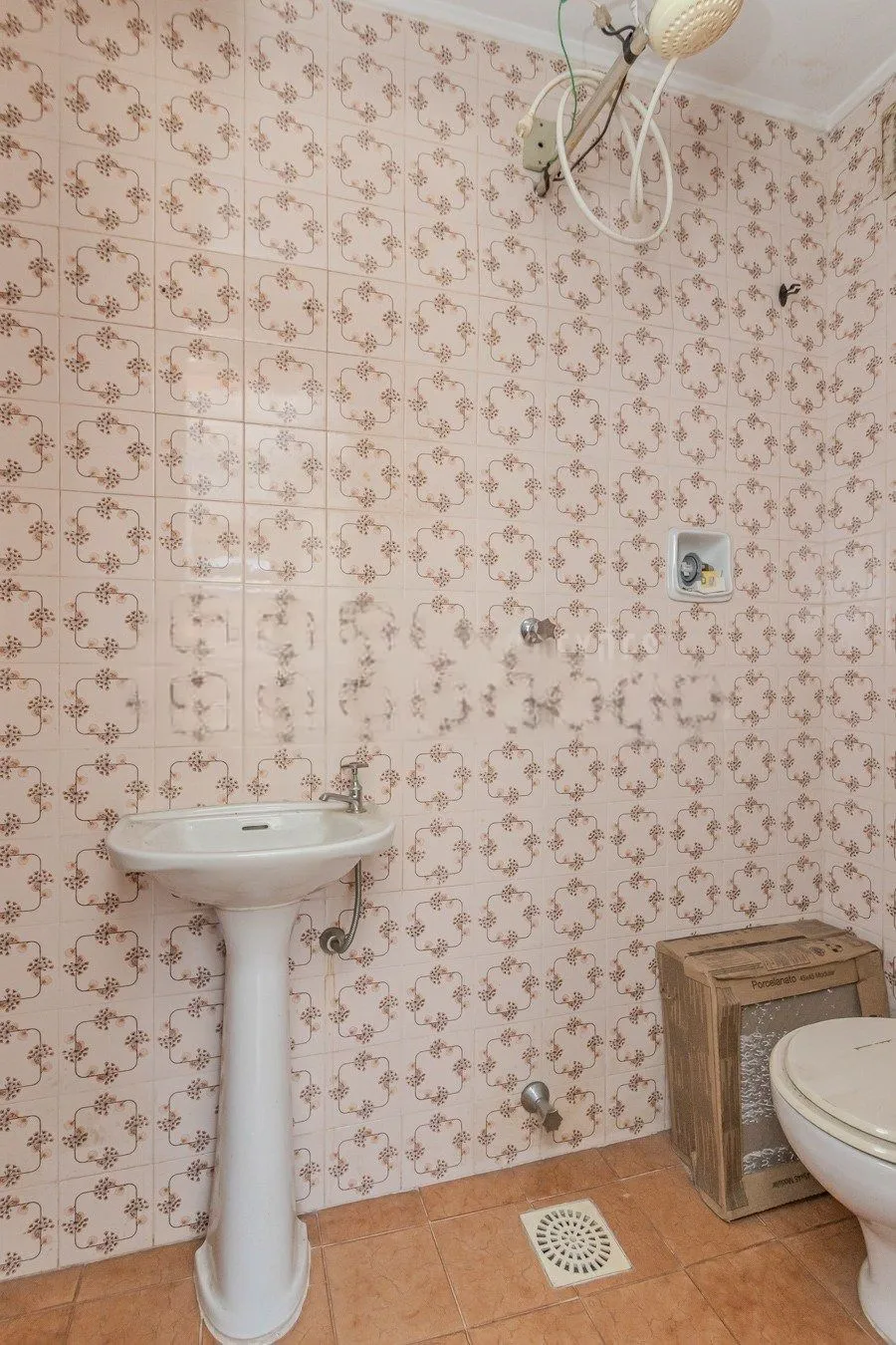 Imagem Apartamento semimobiliado de 140 m² privativos no bairro Mont'Serrat