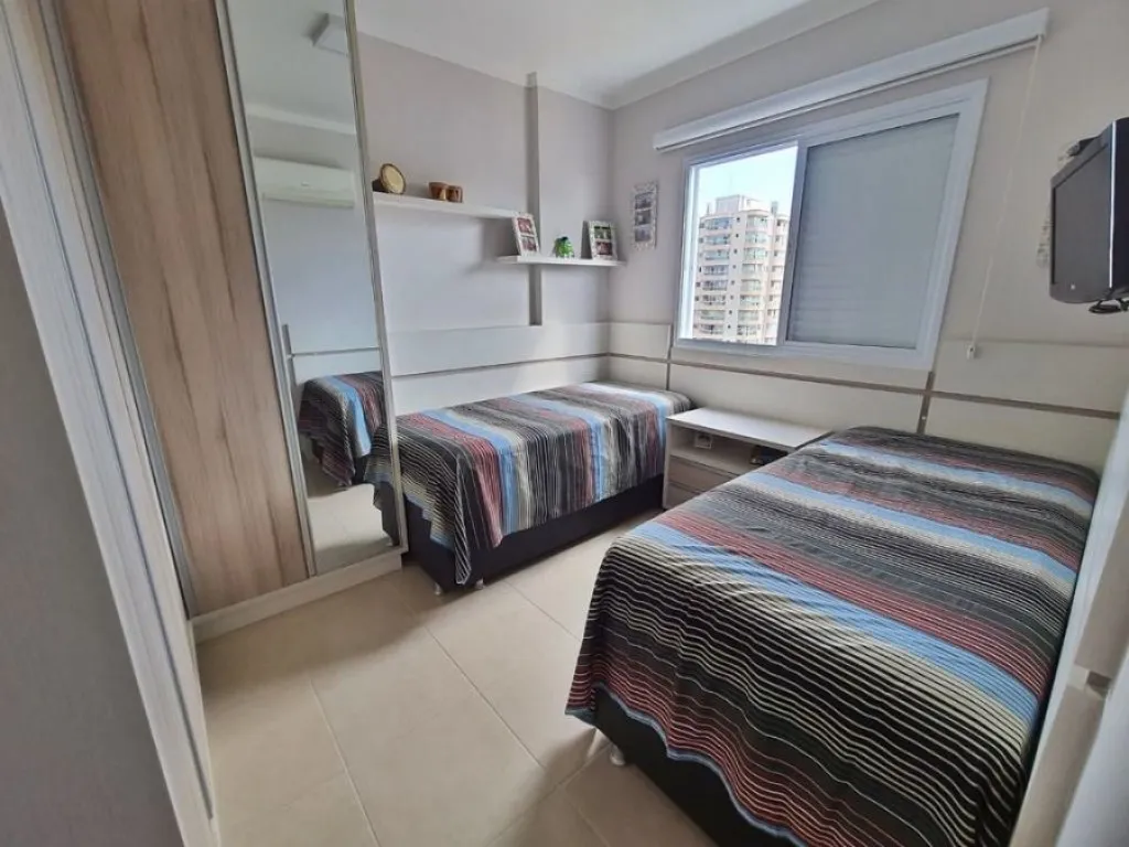 Imagem APARTAMENTO COM 110,00 m² - TUPI - PRAIA GRANDE SP