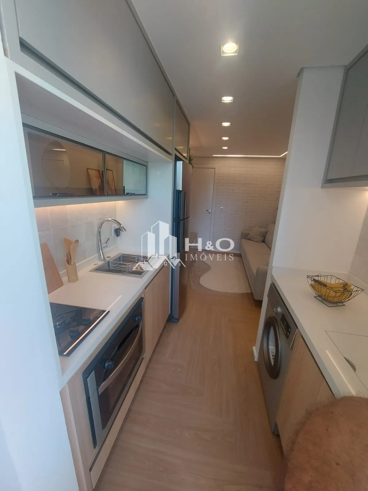 Imagem Apartamento à Venda no Tatuapé - 2 Dormitórios, Decorado e Porteira Fechada