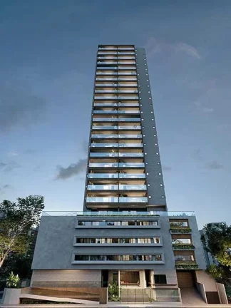 Imagem Apartamento para Venda em Praia Grande, Aviação, 2 dormitórios, 2 suítes, 1 banheiro, 1 vaga