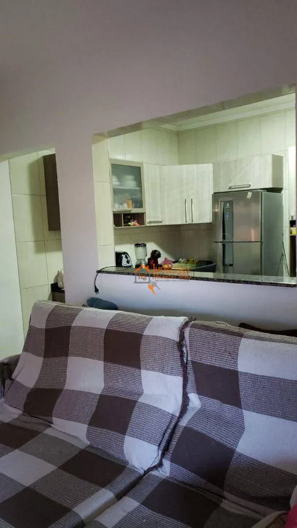 Imagem Casa com 4 dormitórios à venda por R$ 958.000,00 - Cidade Jardim Cumbica - Guarulhos/SP