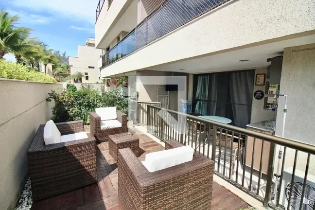 Imagem Apartamento à Venda - Recreio, 4 Quartos, 125 m2