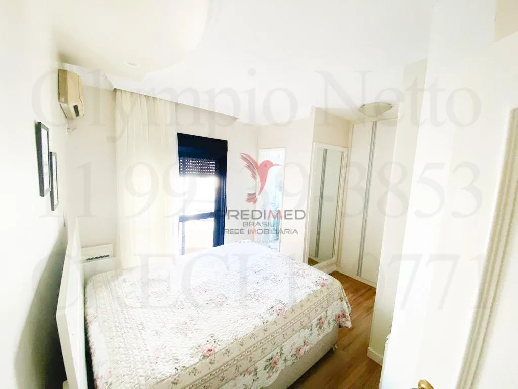 Imagem Apartamento com 3 dormitórios sendo 2 suítes