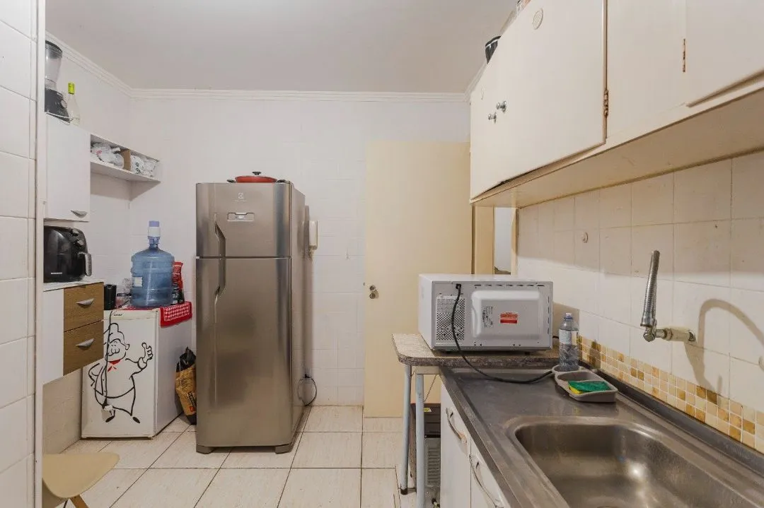 Imagem Apartamento Garden a venda Bairro Rio Branco/ 1 Dorm.