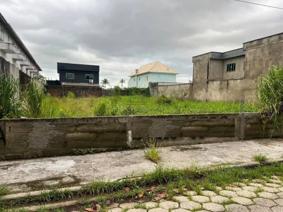 Imagem Terreno á venda 100 metros da praia bairro Centro de Peruíbe