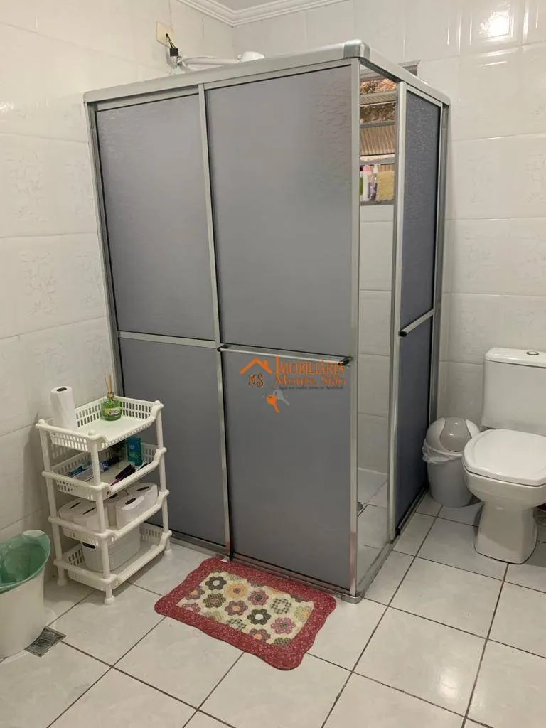 Imagem Sobrado com 3 dormitórios à venda, 125 m² por R$ 500.000,00 - Jardim Santa Emilia - Guarulhos/SP