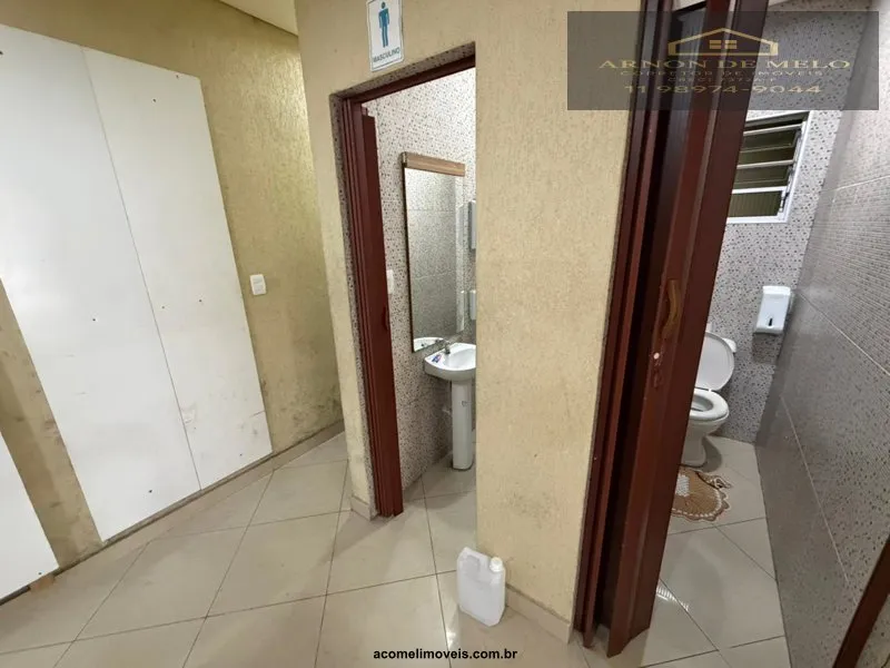 Imagem Galpões para locação em Praia Grande no bairro Aviação