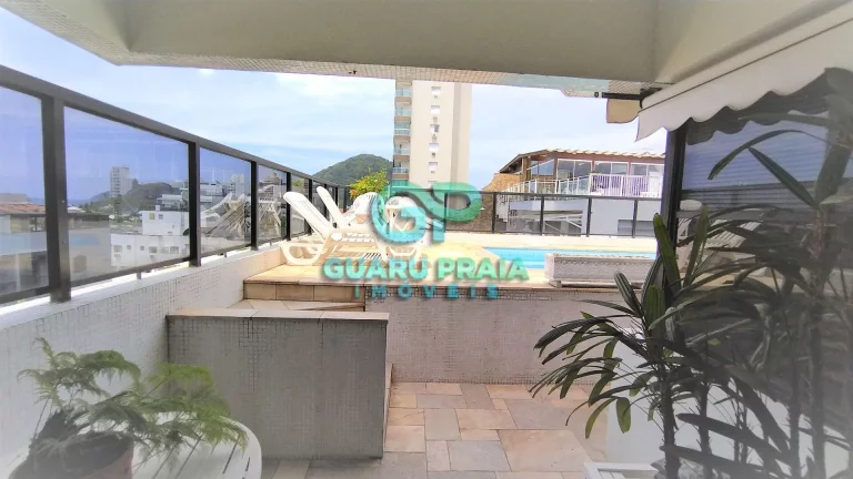 Imagem Apartamento à venda no bairro Enseada - Guarujá/SP