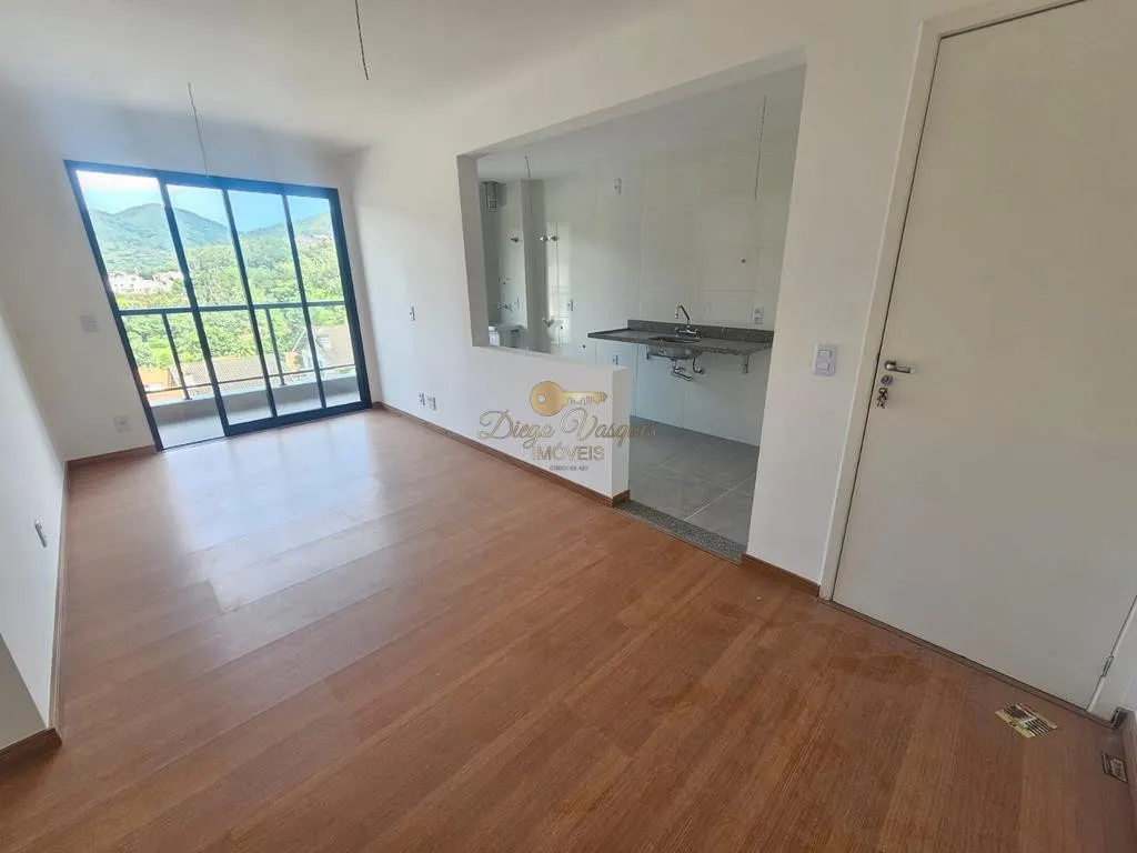 Imagem Apartamento para Venda em Teresópolis / RJ no bairro Várzea