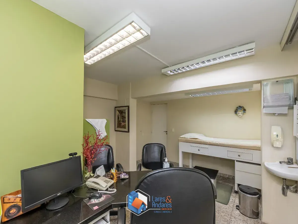 Imagem Conjunto comercial para venda em Vila Mariana, 107m²