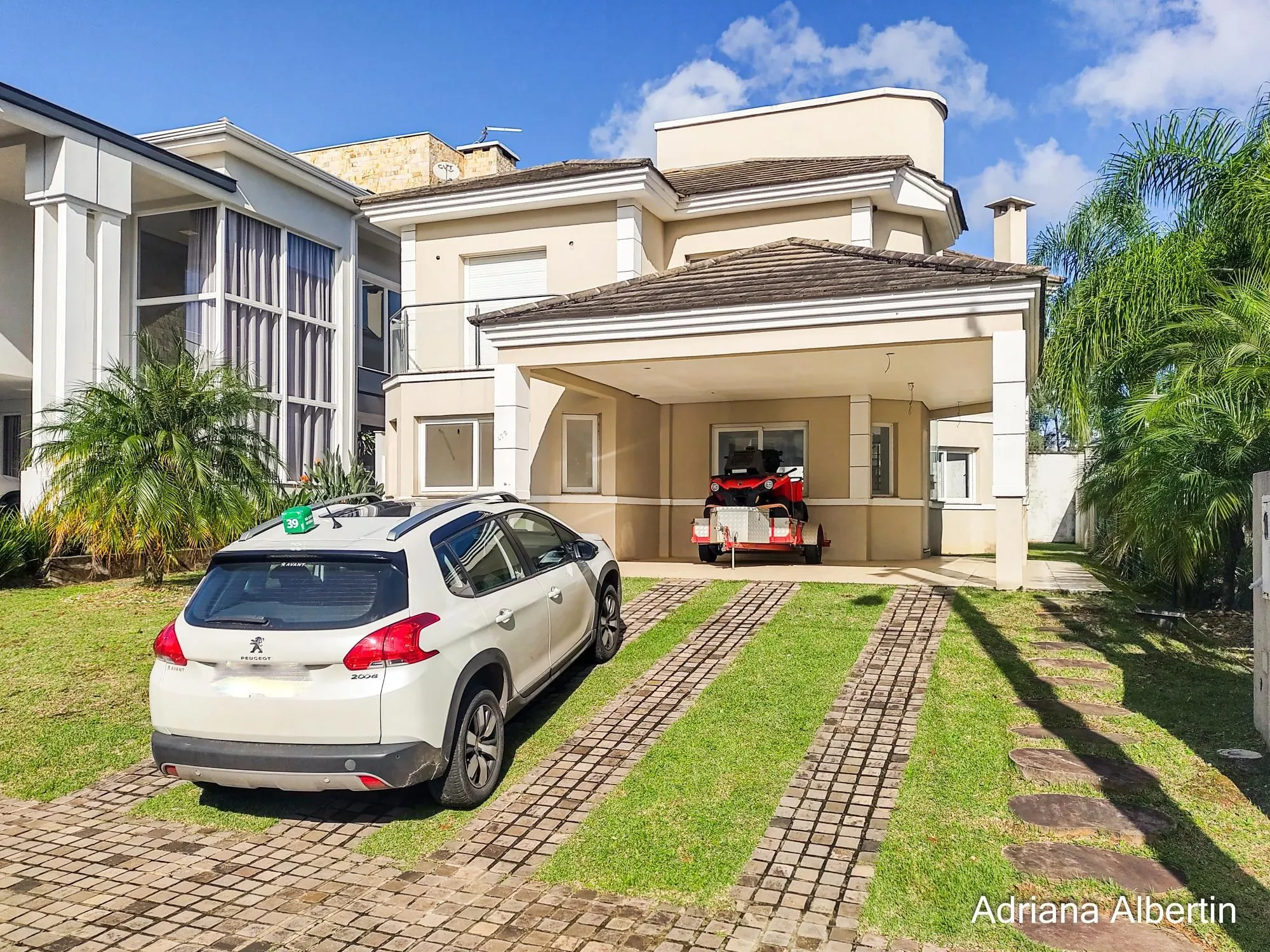 Imagem Casa em Condominio Fechado