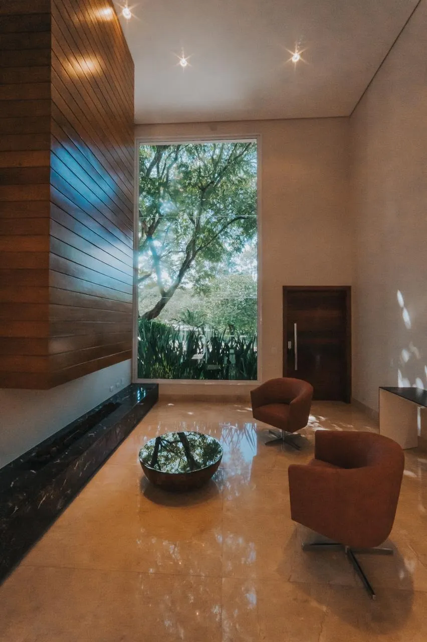 Imagem Casa em condomínio à venda no Alphaville 11 com 4 suítes.
