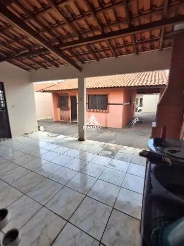 Imagem CASA À VENDA NO WANTUIL DE FREITAS