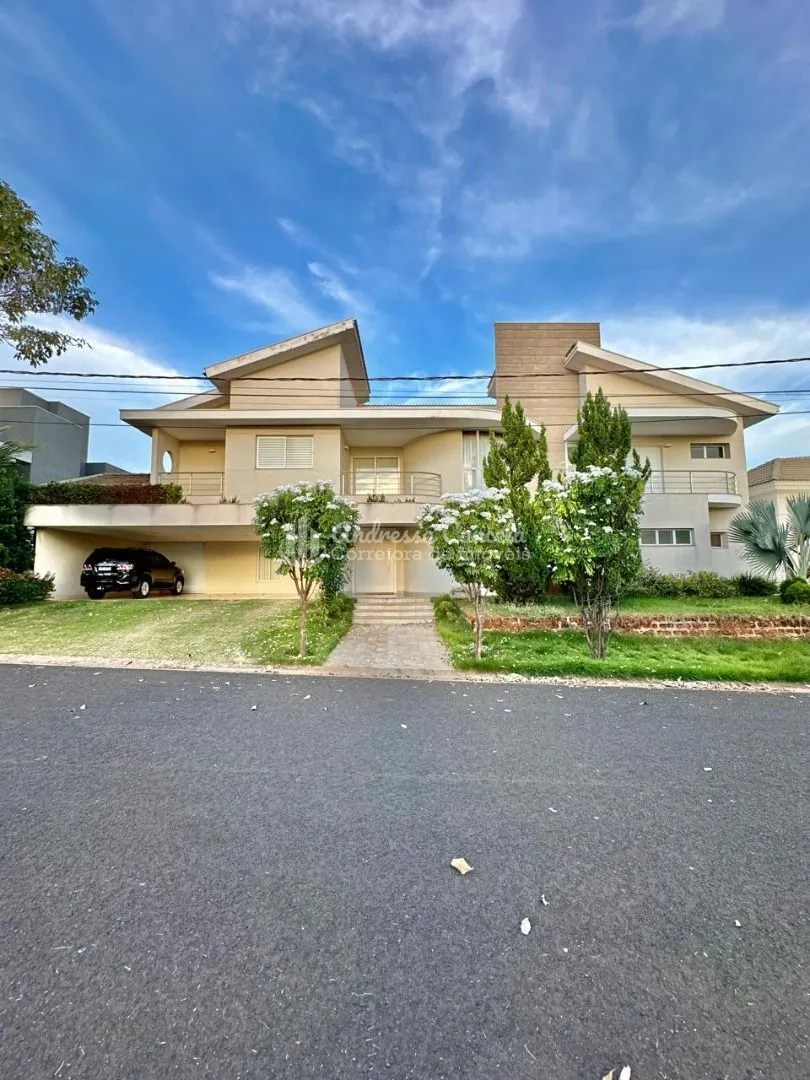 Foto do imóvel Damha IV - Sobrado com 4 dormitórios à venda, 540 m² por R$ 3.199.000,00 - Damha IV em Parque Residencial Damha IV, São José do Rio Preto - SP