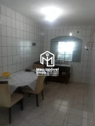 Imagem QR 603 Casa Samambaia 4 Quartos 1 Suíte 1 Vaga Lote 144 m² Não ac financiamento