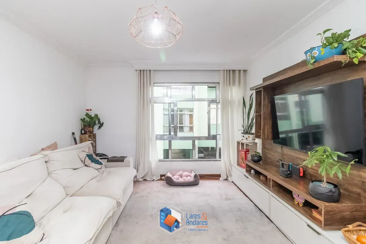 Imagem Apartamento para venda em Jardim das Laranjeiras com 4 quartos, 81m²