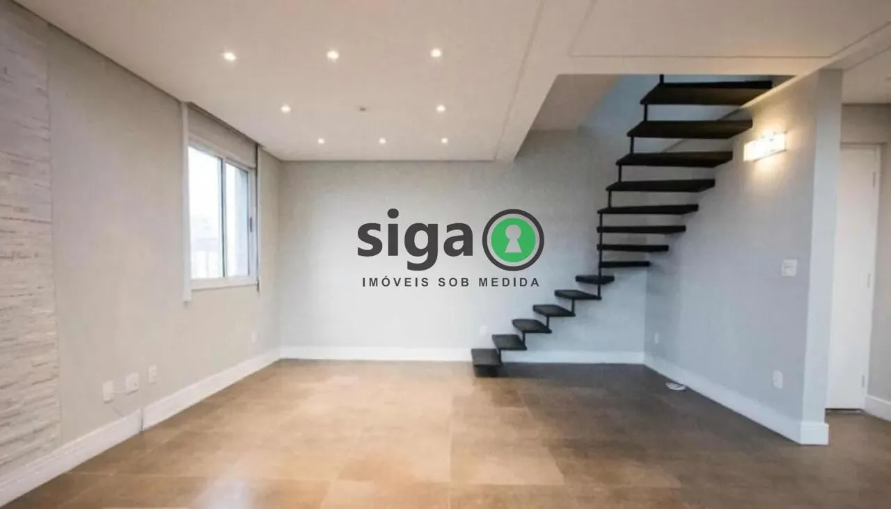 Foto do imóvel Loft Exclusivo à Venda com 86 m², Suíte, 2 Vagas e Vista Privilegiada ? Região do Morumbi