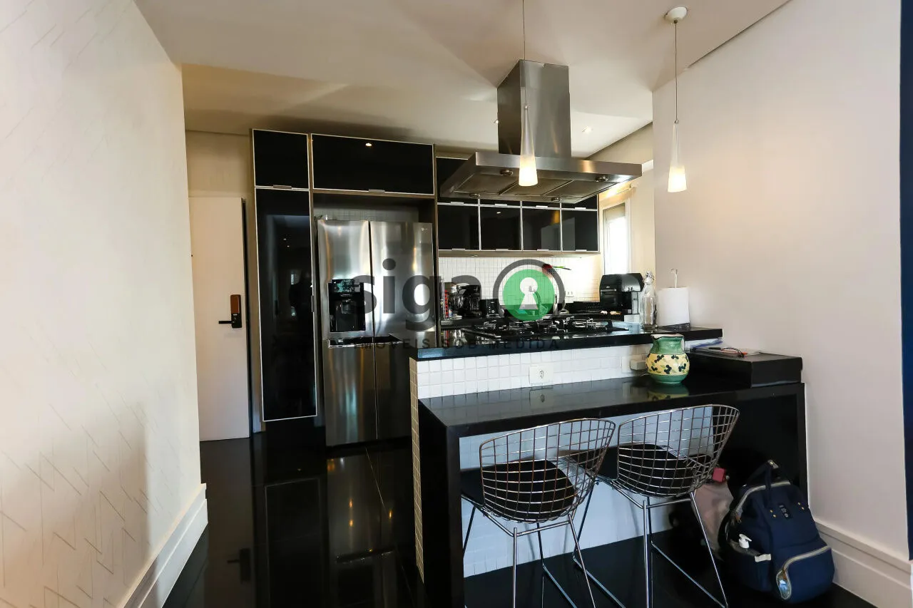 Imagem Apartamento de 127 metros e 3 Suites no Panamby