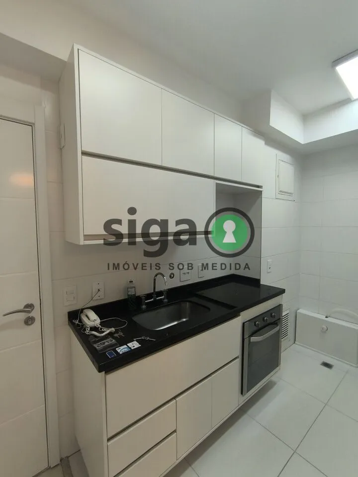 Imagem Apartamento para locação com 1 quarto, 1 vaga em Pinheiros - São Paulo/SP