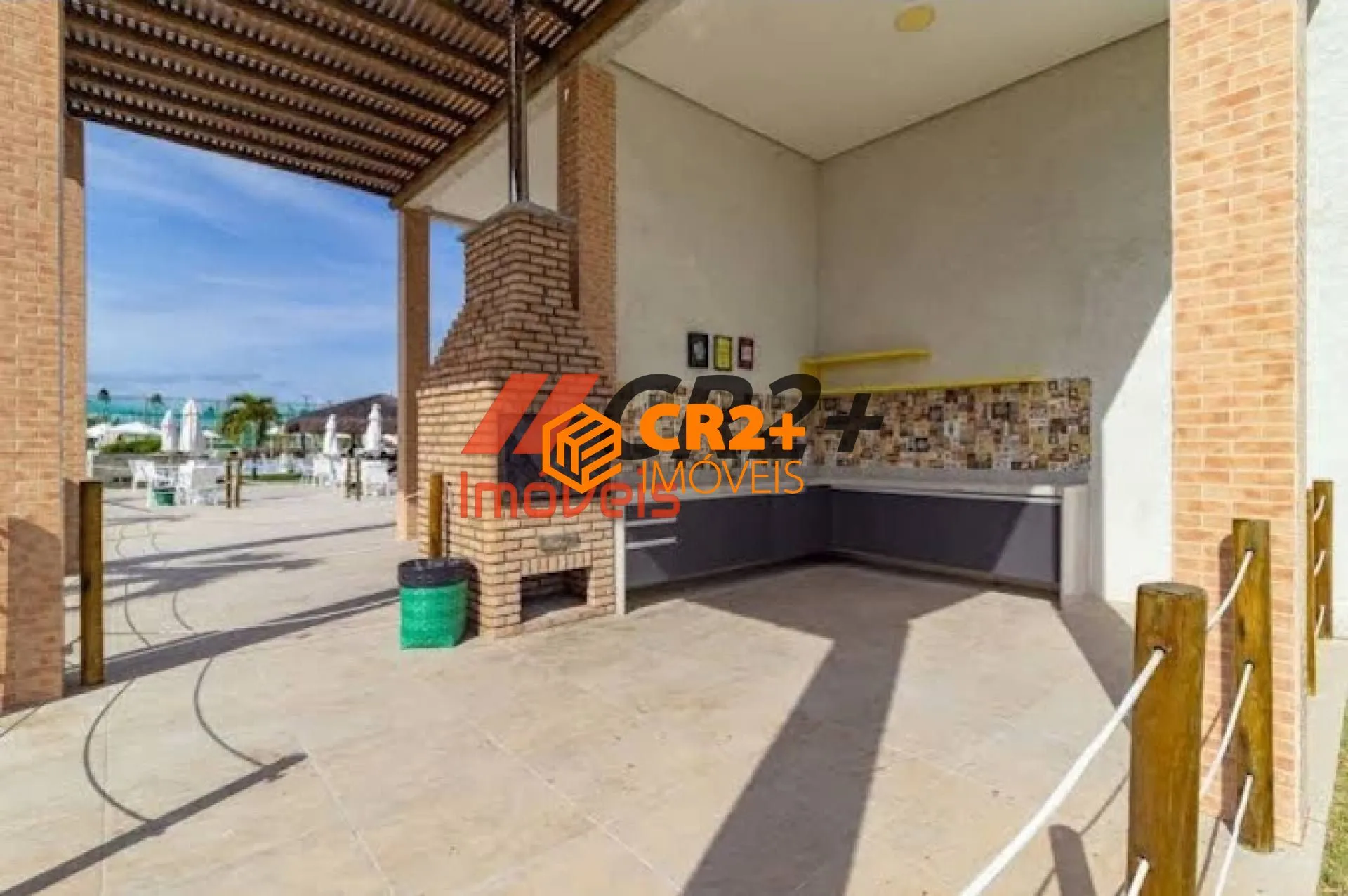 Imagem Apartamento a Venda 68m2 com 3 Quartos, 1 Suíte em Muro alto