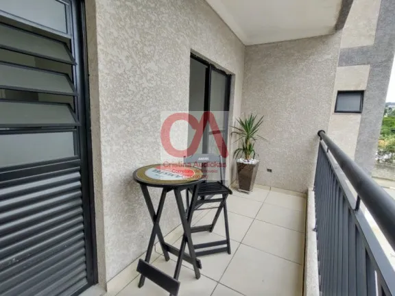 Imagem Apartamento com 3 Quartos à Venda, 76 m² em Outeiro de Passárgada - Cotia