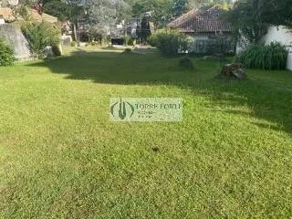 Imagem Excelente terreno na Aldeia da Serra com 466 m², pronto para construir.