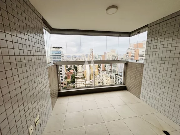 Imagem Apartamento com 2 dormitórios e 2 suítes com vaga - Gonzaga / Santos