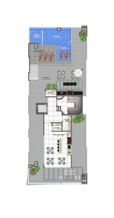 Imagem Alpha Residence - Apartamento à venda no bairro Zona Nova - Capão da Canoa/RS