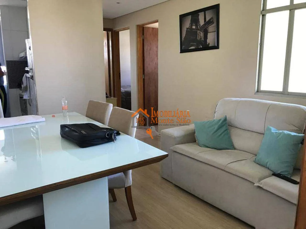 Imagem Apartamento à venda, 49 m² por R$ 230.000,00 - Vila Nova Bonsucesso - Guarulhos/SP