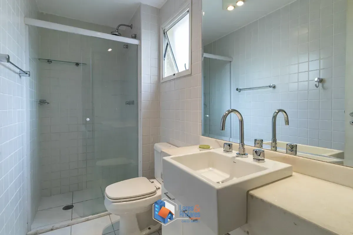 Imagem Apartamento para venda em Jardim Paulista com 2 quartos, sendo 1 suíte, 57m²