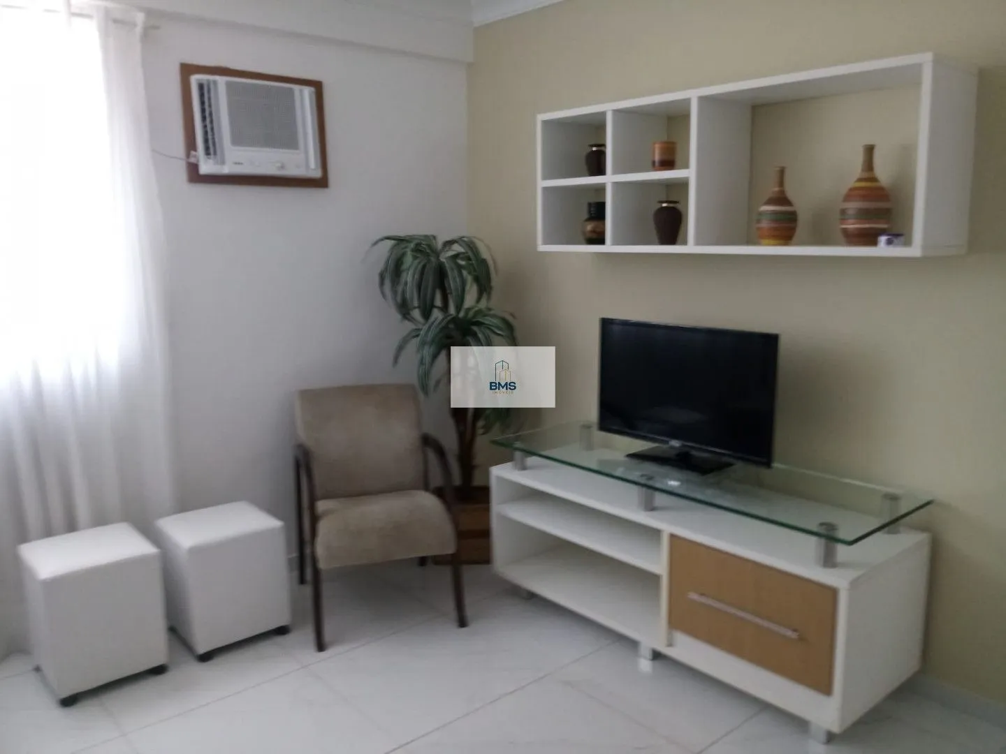 Imagem Flat em Boa Viagem com 1 quarto
