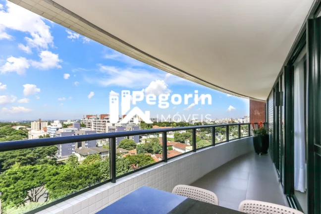 Imagem Apartamento à venda em Curitiba, Bacacheri, com 3 quartos, 110,90m²