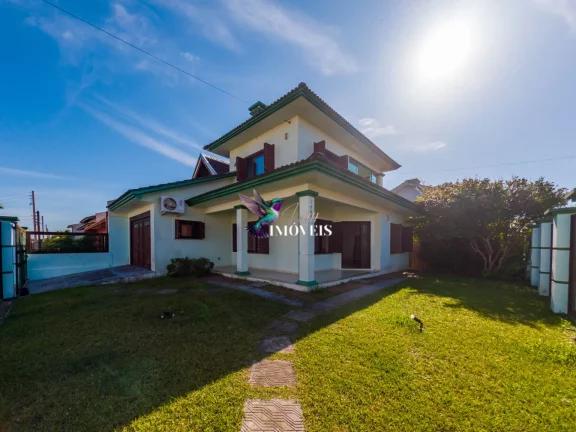 Imagem Casa à venda no bairro Zona Nova - Tramandaí/RS