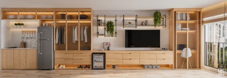 Imagem Lumine Smart Apartments - NR