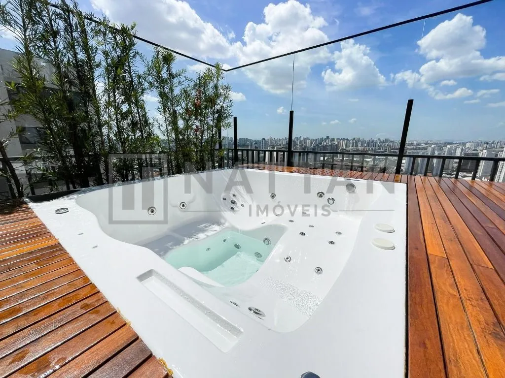 Foto do imóvel Cobertura com 1 dormitório à venda, 123 m² por R$ 1.550.000,00 - Mooca - São Paulo/SP