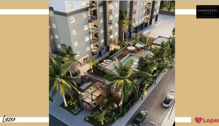 Imagem Apartamento com 3 Quartos à Venda, 83 m² em Casa Branca - Santo André