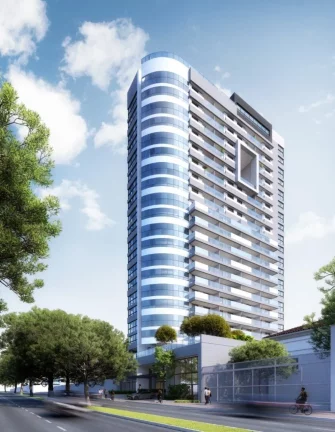 Foto do imóvel Apartamento à venda em Indianópolis, São Paulo-SP: 1 quarto, 1 banheiro, 53m² no Condomínio Indi 70!