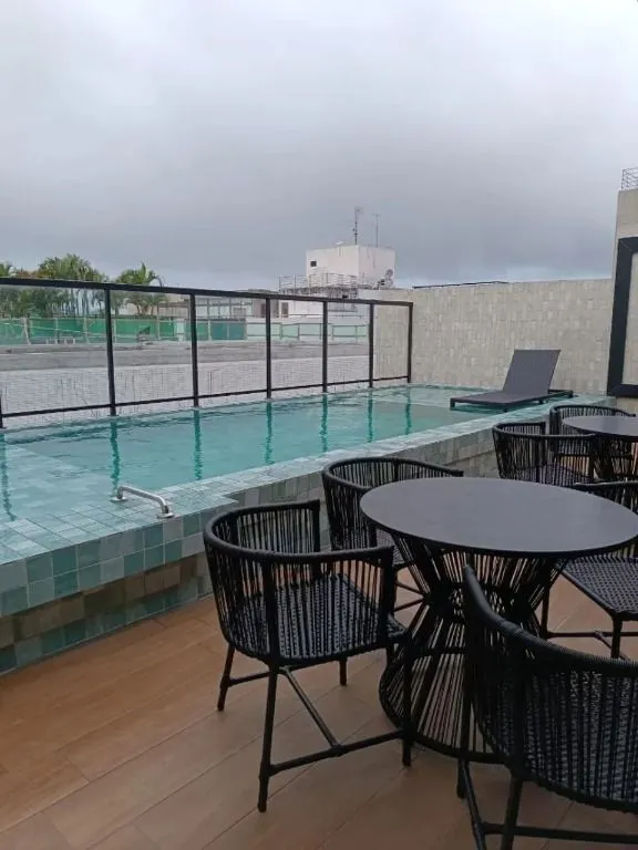 Imagem Flat Moderno em Cabo Branco - Ideal para Airbnb e Alta Rentabilidade!