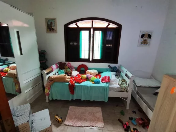 Imagem Casa com 2 dorms, Imperador, Praia Grande - R$ 330 mil, Cod: 2853