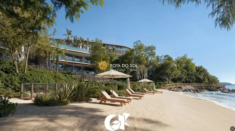 Imagem Porto Ribeiro Village Apartamento 2 suítes à venda Bombinhas SC